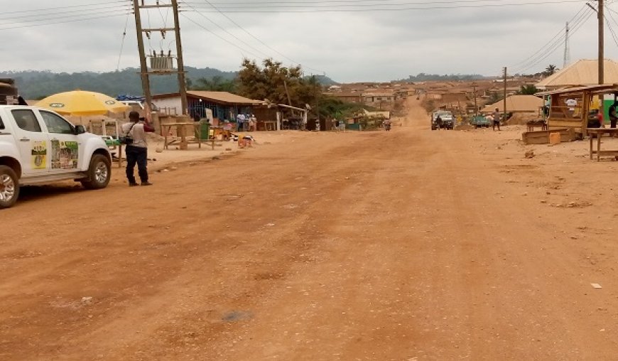 Government To Rehabilitate 5,000Km Of Roads Across 166 Constituencies