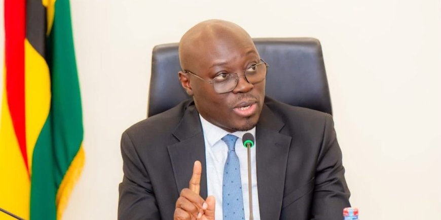 Debt Restructuring Programme Was A Betrayal Of Pensioners - Dr Ato Forson
