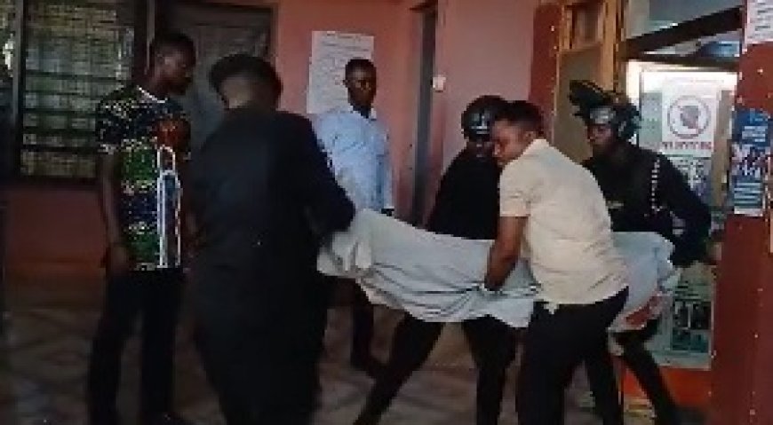 One Person Dead, Several Others Injured In A Clash Of Gangs At Mpasaaso