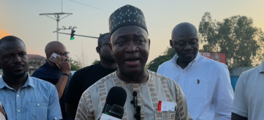 50 Roads Under Big Push To Begin Before End Of This Year - Deputy Roads Minister