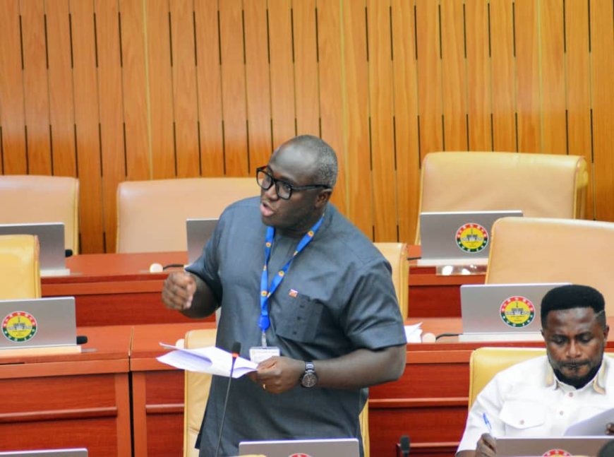 Kumawu MP Urges Parliament To Act On Crisis In Ghana’s Prisons
