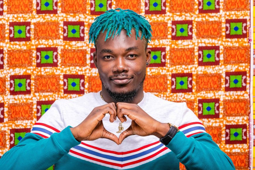 Camidoh Explains Why He Ditched Rapping To Focus On Singing
