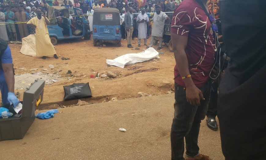 Man Shot In Asawase Days After Tribal Chief Killing