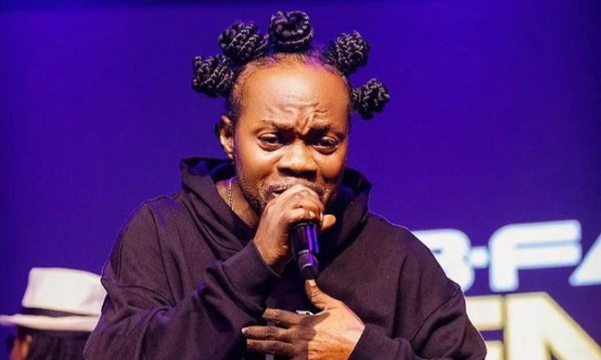 Highlife Legend Daddy Lumba Passes On