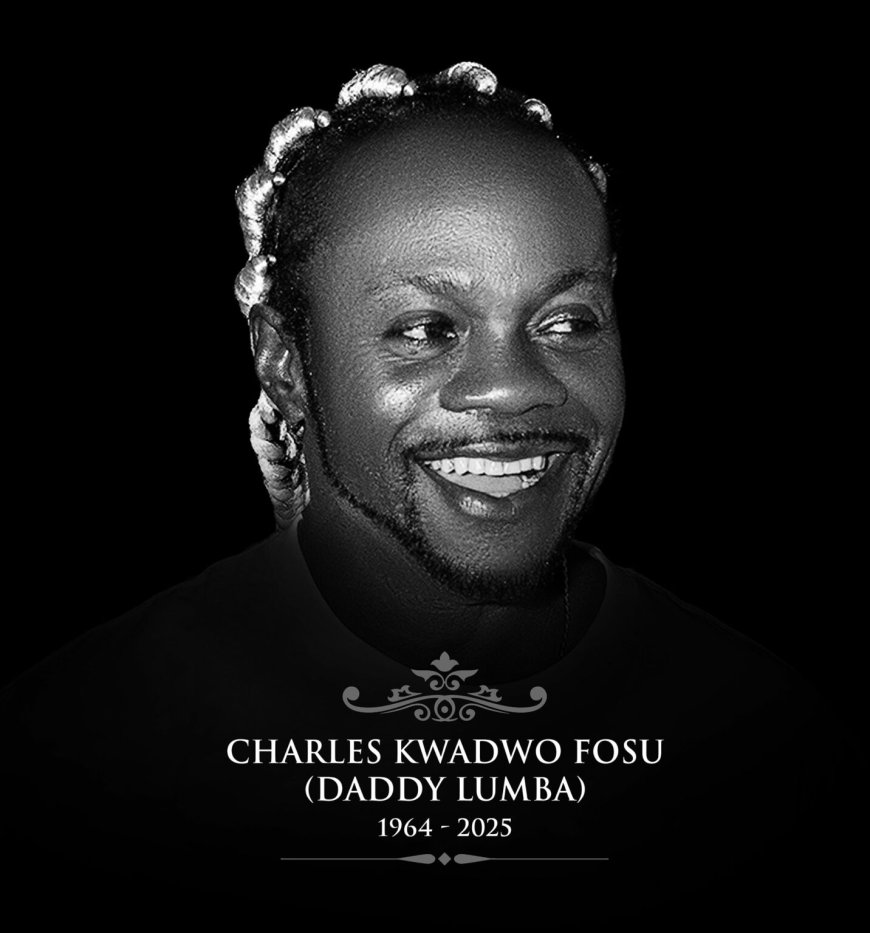 NPP Pays Tribute To Daddy Lumba