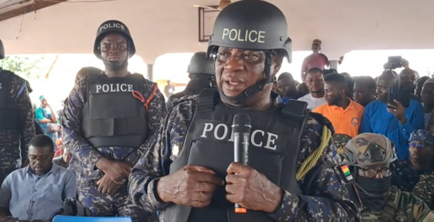 IGP Vows Swift Justice Over Fatal Asawase Shootings