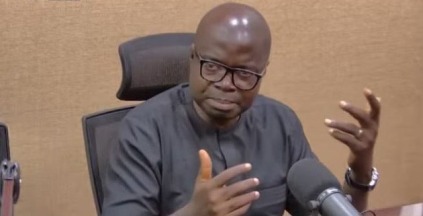 Cedi Gains Not Structural - Manso Nkwanta MP