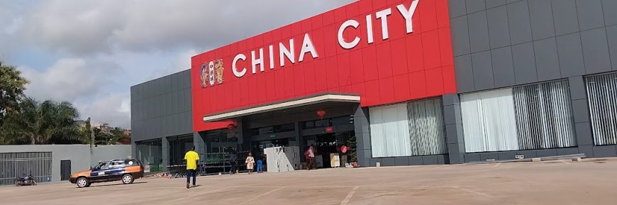 China City Mall Worker Stabs Colleague