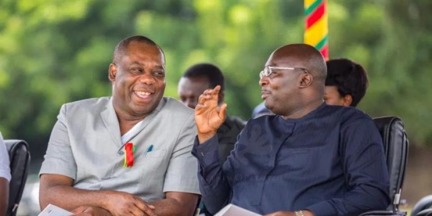 I  Can't Be Ungrateful To Bawumia - Opoku Prempeh
