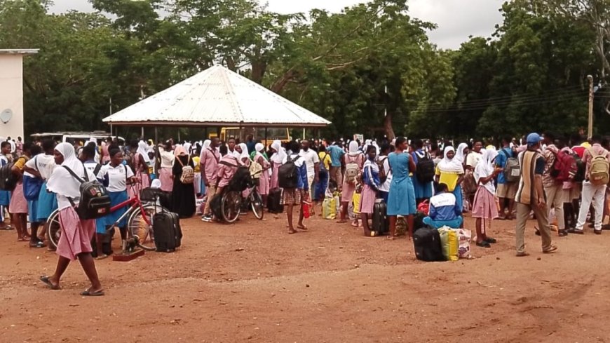 Bawku SHS Shut Down After Student Killed