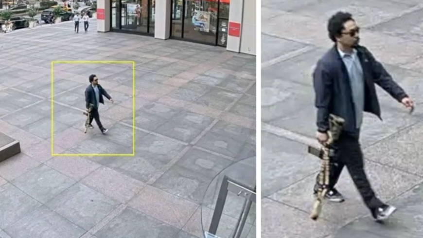 New York Gunman Was Targeting NFL But Went To Wrong Office - Mayor Says