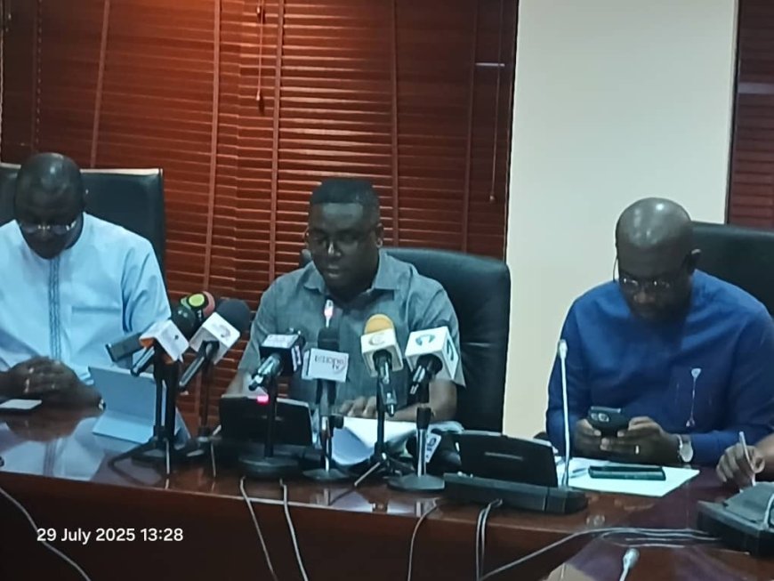 Minority Disputes Finance Minister’s Claims On Ghana’s Forex Reserves And Cedi Stability