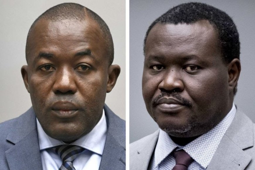 ICC Convicts Central African Republic Rebels Over War Crimes