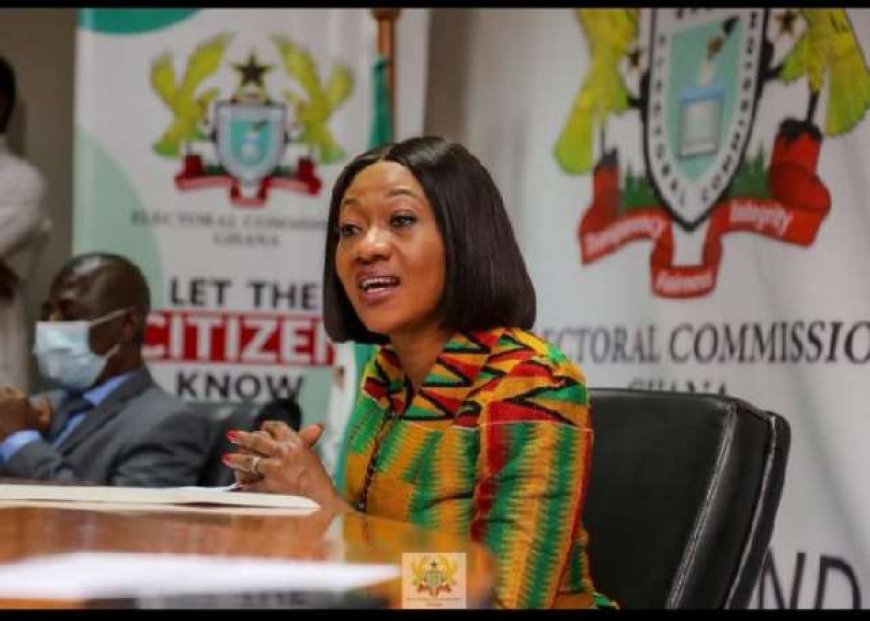 Electoral Commission Sets September 2 For Akwatia By-Election