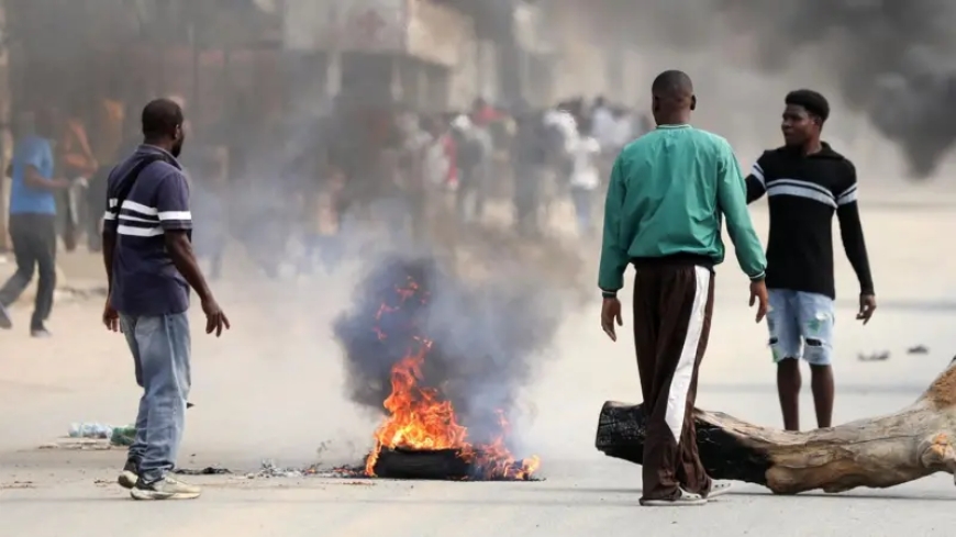 Fuel Price Hike Sparks Deadly Protests In Angola