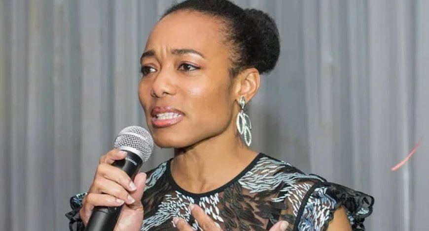 Zanetor Rawlings Condemns Stabbing At Kinbu SHS