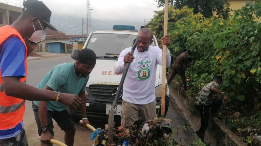 MCE Warns Occupants Of Government Bungalows To Keep Environs Clean Or Face Eviction