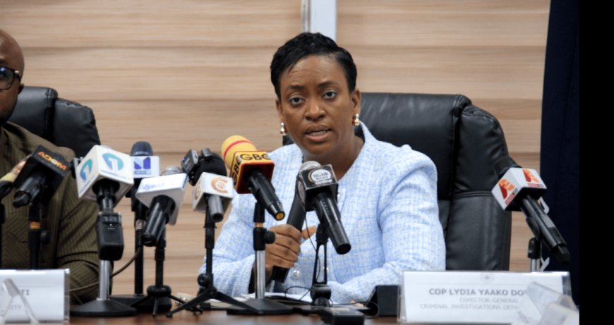 CID Reports Progress On INTERPOL Ghana’s Crackdown On Transnational Vehicle Theft
