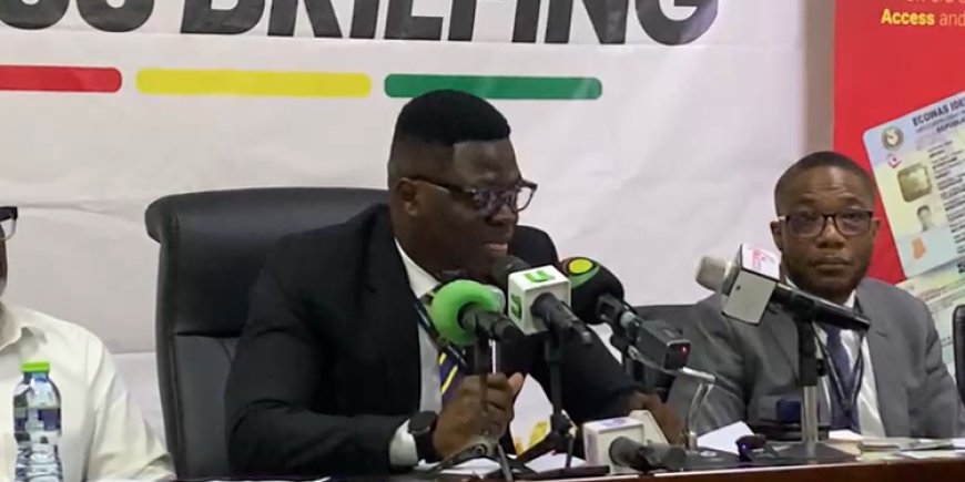 NIA To Prosecute Ghanaians Who Vouch For Foreigners In Ghana Card Registration