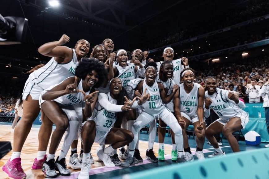 President Tinubu Gifts Nigeria’s D’Tigress $100,000 And New Apartments Each For AfroBasket 2025 Victory