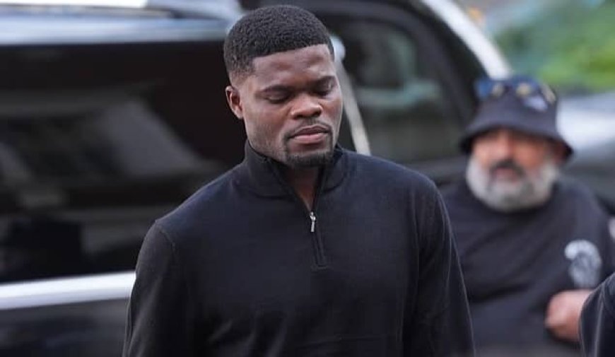 Thomas Partey Ordered Not To Contact Alleged Victims As Bail Conditions Set