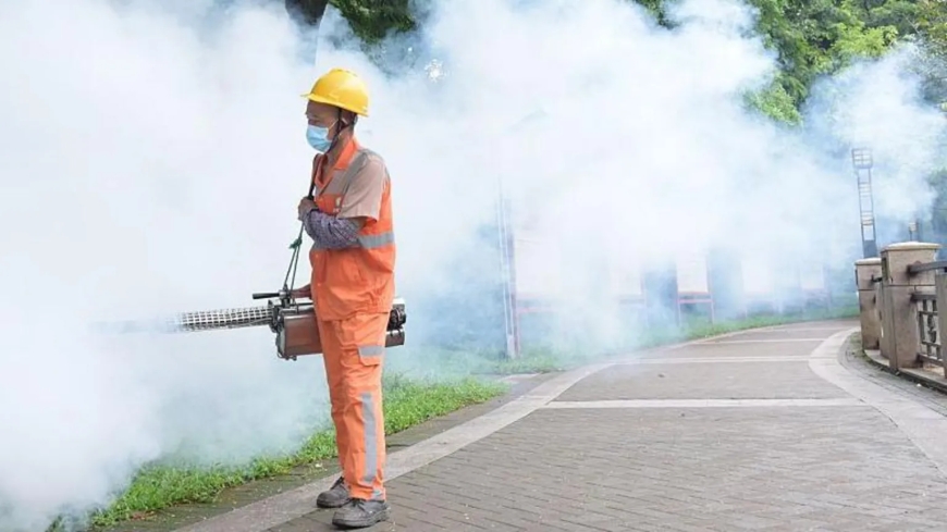China Reports 7,000 Cases Of Chikungunya Virus In Guangdong