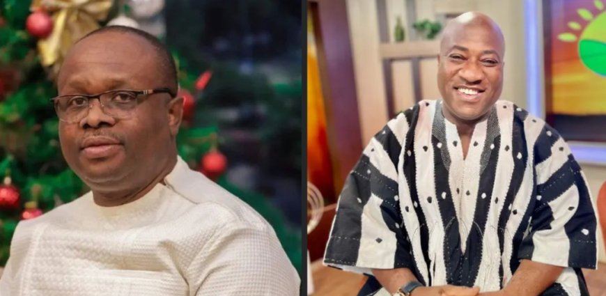 Omane Boamah, Murtala Mohammed, Six Others Dead In Helicopter Crash