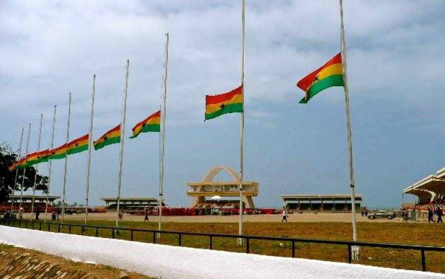Government Directs Flags At Half-Mast For Ministers, Others Killed In Helicopter Crash