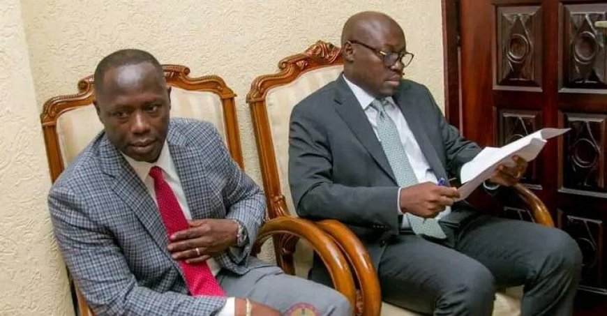 Armah-Kofi Buah, Ato Forson To Act As Defence, Environment Ministers