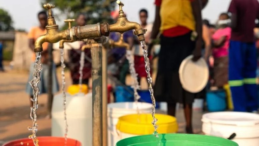 Ghana Water Losing 73 million Gallons Daily In Accra - MD