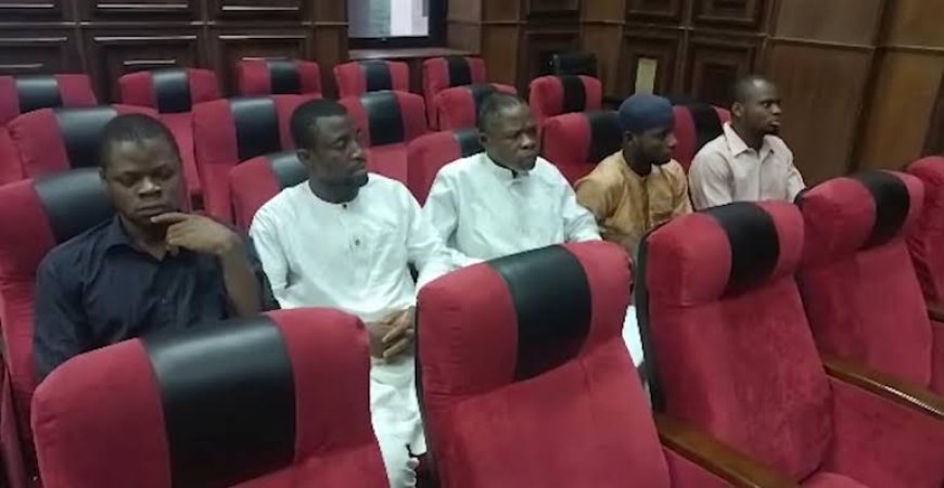 Nigeria Arraigns Five Men Accused In 2022 Catholic Church Massacre In Abuja Court