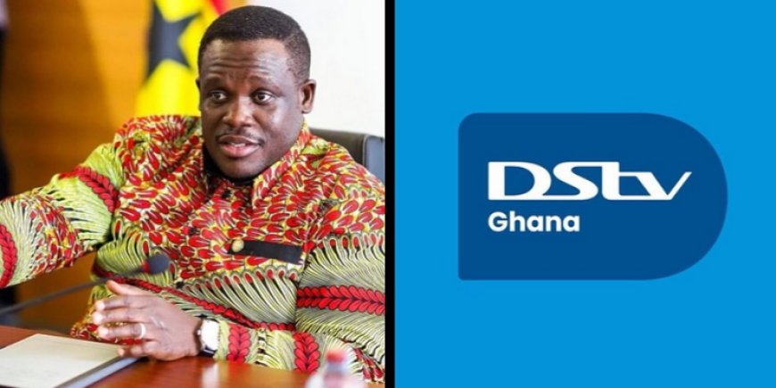 DStv Fined GHC10,000 Daily For Withholding Pricing Data