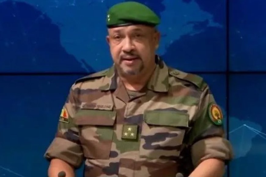 Suspected French Spy Arrested In Alleged Mali Coup Plot