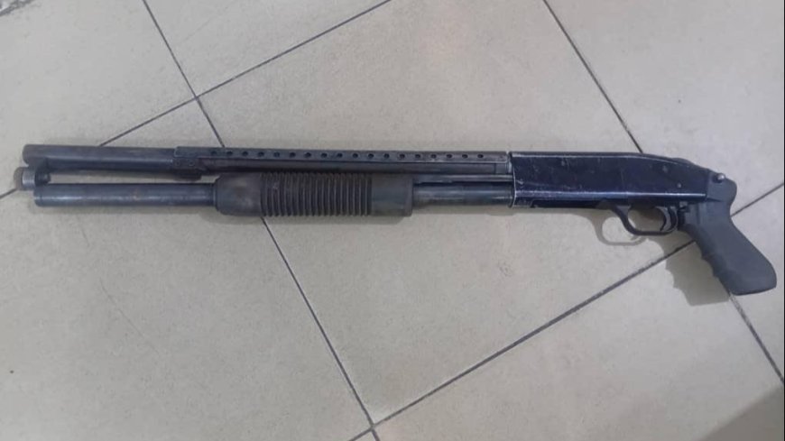 Police Foil Attempted Robbery At Rural Bank In Winneba