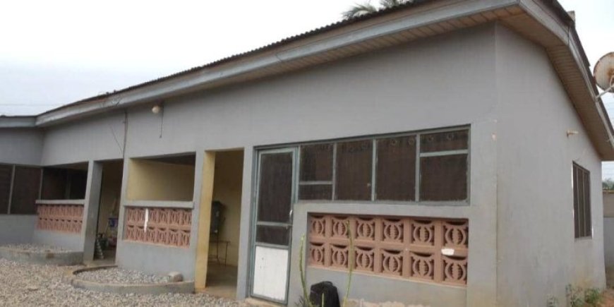 Over 6,000 Residents Of Gomoa Fetteh Depend On Three-Bed CHPS Compound For Healthcare