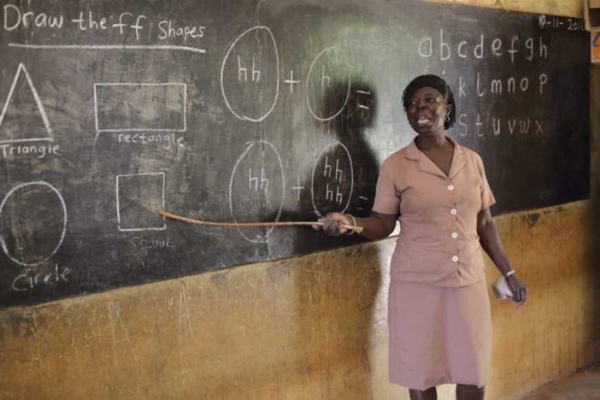 GES Opens Applications For Teacher Promotions To Senior Ranks