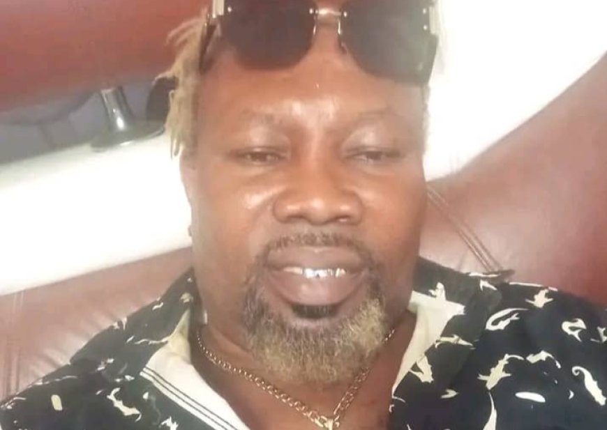 My Life Was Saved By TB Joshua - Ayitey Powers