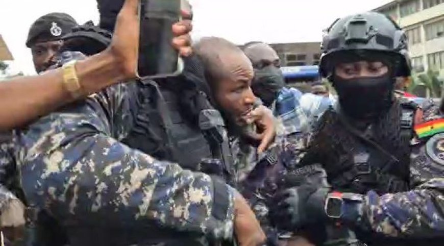 Police Arrest Another Suspect In Immigration Officer’s Murder Case