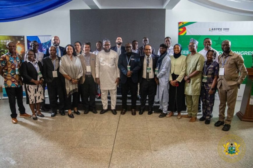 Ghana Committed To Leading Africa’s Digital Future - Deputy Minister For Communication