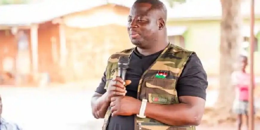 NDC Will Only Defend Members - Gbande