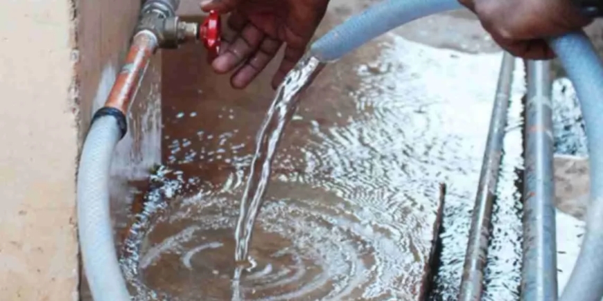 Ghana  Water Shuts Down Kpong Plant For Repairs