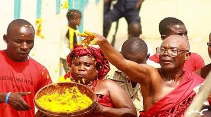 Teshie Homowo Suspended Following Deadly Clashes