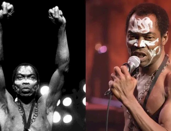 Fela Kuti