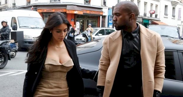 Kanye West Says His Soul Is ‘Affected’ When His Wife, Kim Looks Too Hot