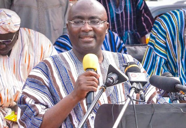 Road contractors to be paid by November – Bawumia