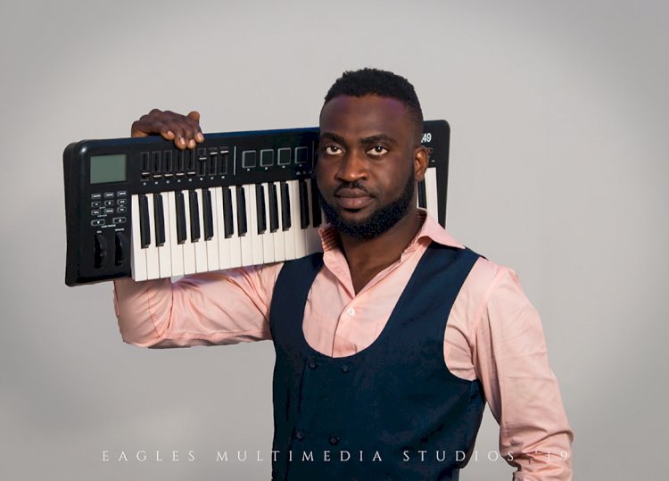 10 Minitz, a diamond in the rubble of Ghanaian Sound Engineers