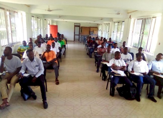 Unemployed graduates attend ‘Agripreneurs’ seminar in Tumu