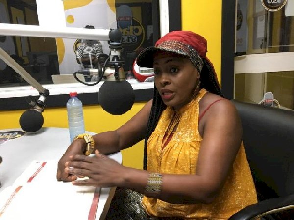 I never dated Azumah Nelson – Akosua Agyapong