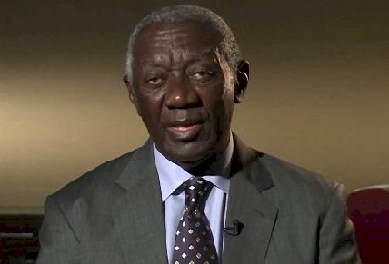Financial hardship cause of rapid rise in LGBT activities – Kufuor