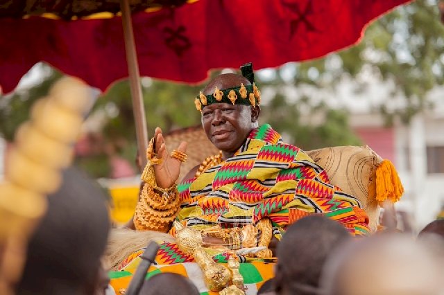 Asantehene to award teachers Nov 27